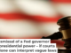 The firing of Federal Reserve board member Lisa Cook isn’t just about Lisa Cook − it’s about presidential power. DNY59/Getty Images